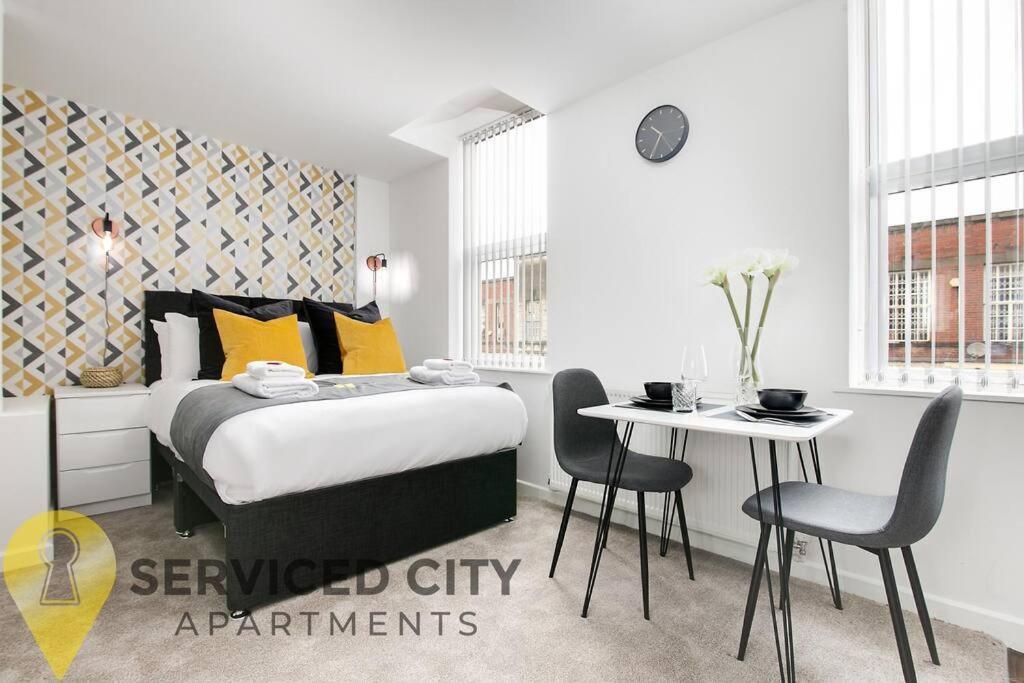 Sca - Smart - Vs2 Apartment Wolverhampton